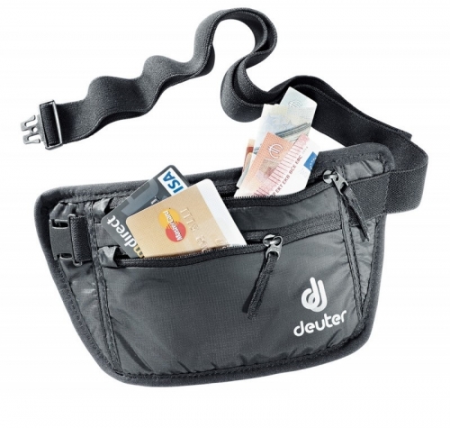 Купить Кошелек Deuter Security Money Belt I 3910216 в Киеве по лучшей цене с доставкой в Украине | Магазин NORTHWALL